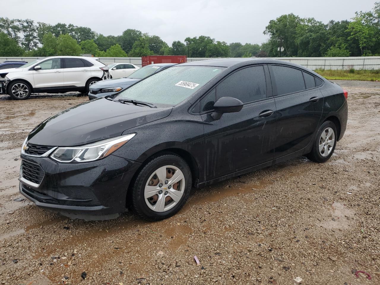 1G1BC5SM8J7232571 CHEVROLET CRUZE Photo 1