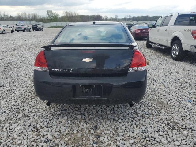  CHEVROLET IMPALA 2012 Czarny