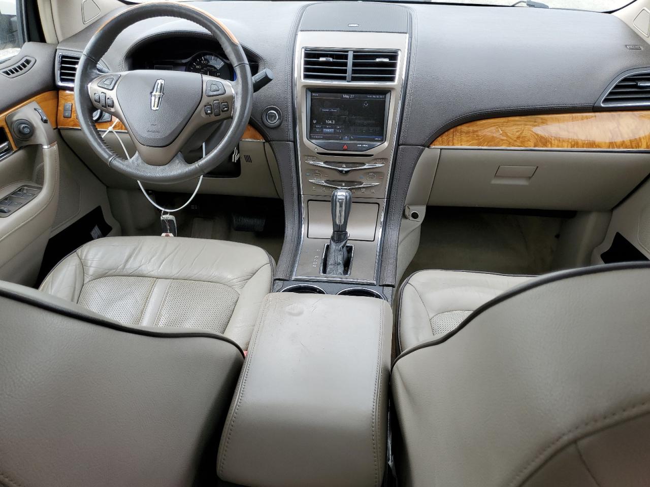 2013 Lincoln Mkx VIN: 2LMDJ6JK9DBL48644 Lot: 57761965