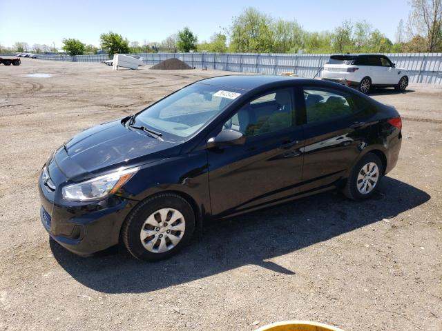 2015 Hyundai Accent Gls