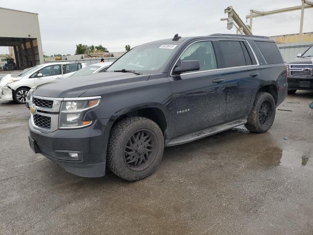  CHEVROLET TAHOE 2020 Черный