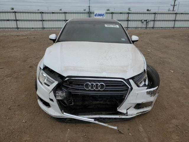  AUDI A3 2018 White