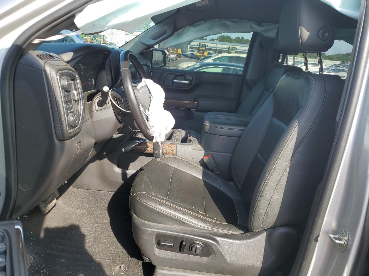 2021 Chevrolet Silverado K1500 Rst VIN: 3GCUYEET9MG131536 Lot: 56275135