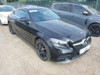 2019 MERCEDES BENZ C 220 AMG for sale at Copart COLCHESTER