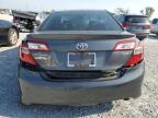 2013 Toyota Camry L   за продажба в Riverview, FL - Side