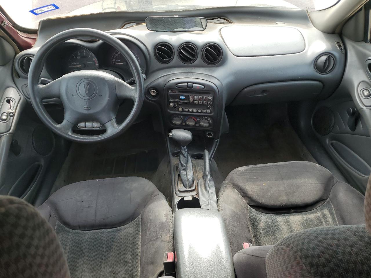 2004 Pontiac Grand Am Se VIN: 1G2NE52F44M563674 Lot: 56692715