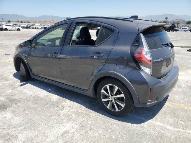  TOYOTA PRIUS 2018 Szary