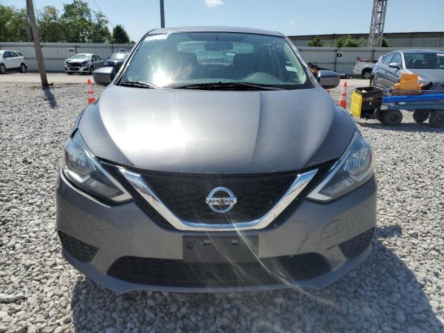  NISSAN SENTRA 2017 Szary