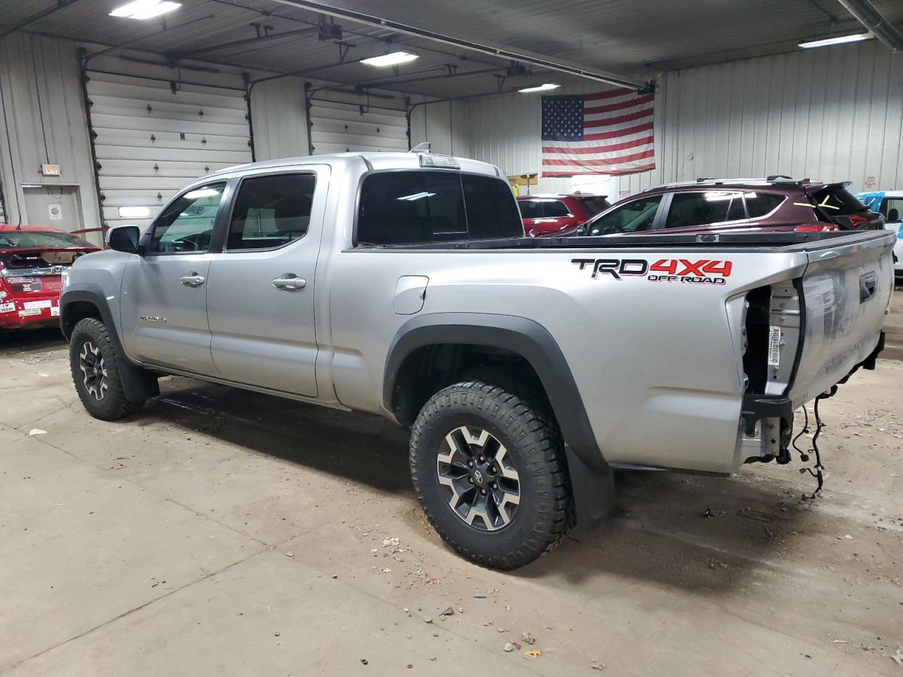 3TMDZ5BN2KM059614 TOYOTA TACOMA 2019