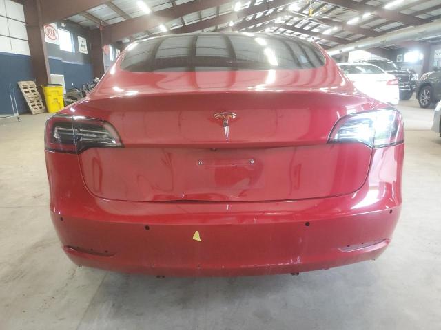  TESLA MODEL 3 2019 Red