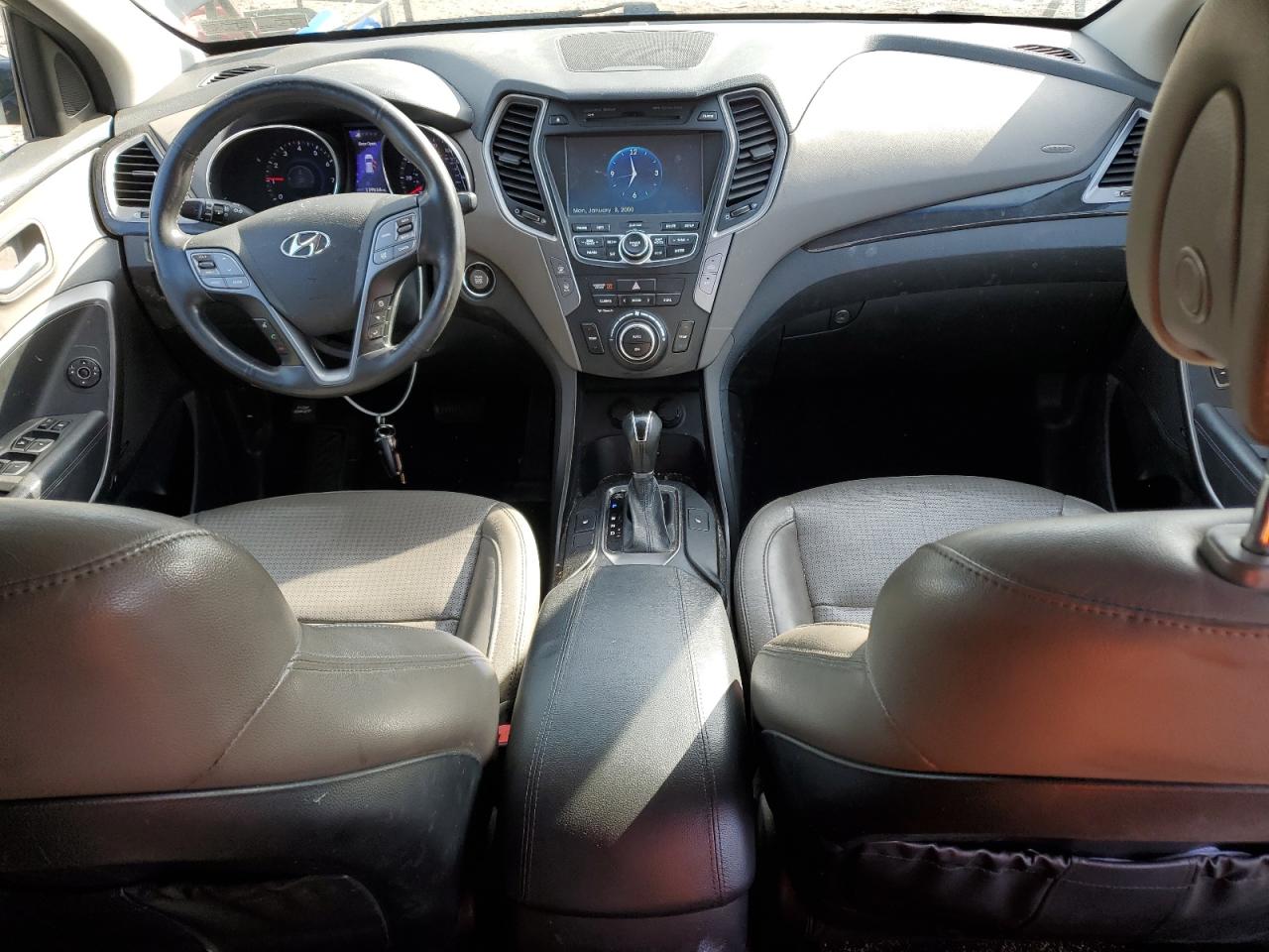2013 Hyundai Santa Fe Sport VIN: 5XYZUDLBXDG048489 Lot: 56109975