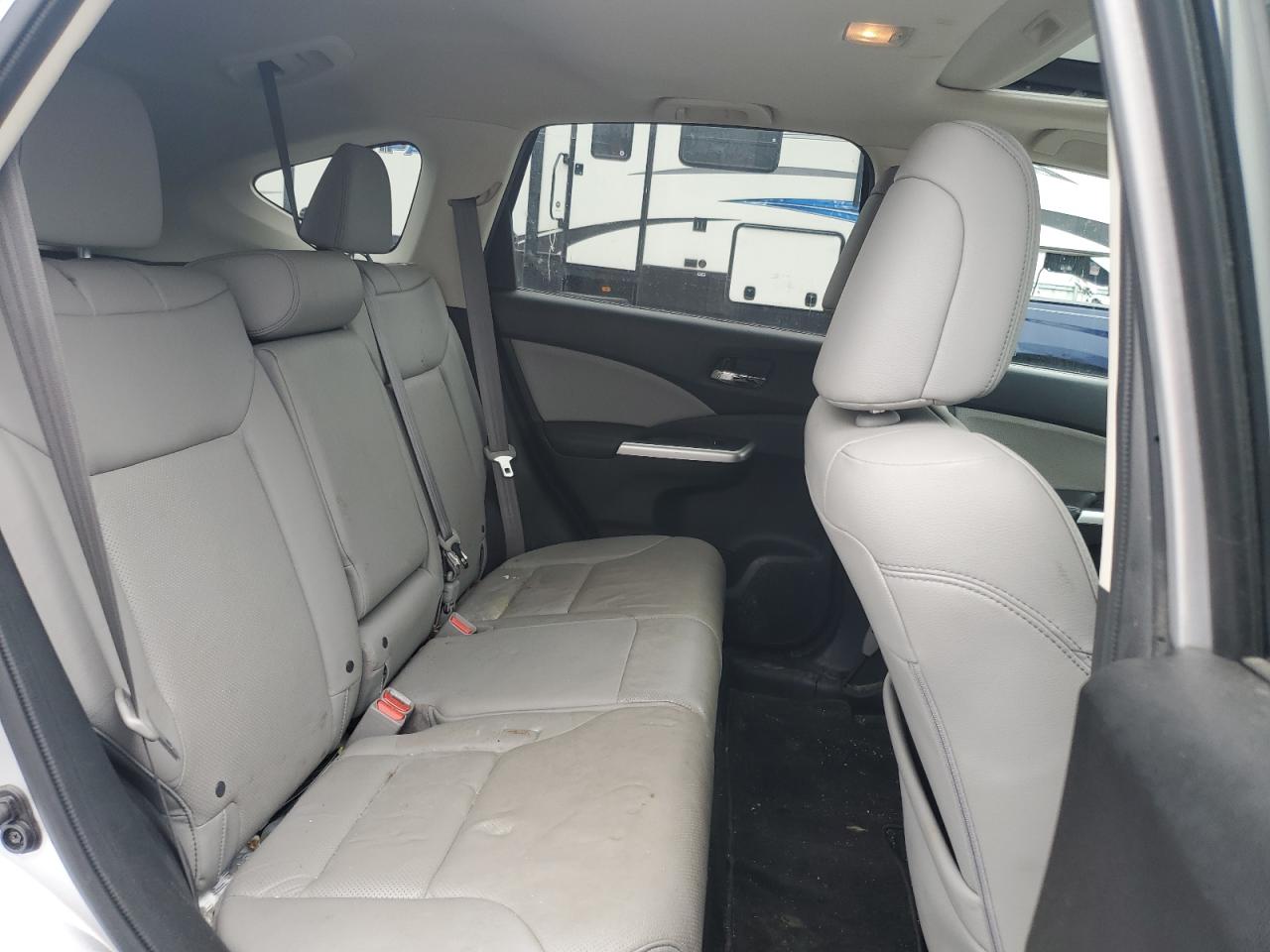 2HKRM4H73GH689906 HONDA CRV 2016