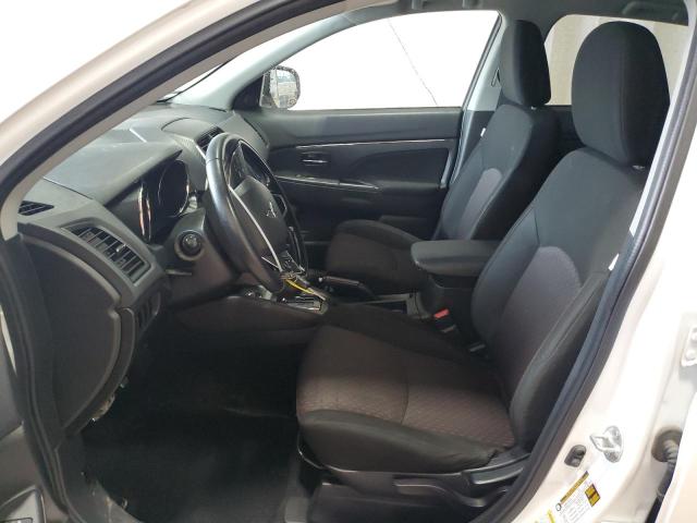 MITSUBISHI OUTLANDER 2019 Biały