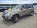2006 Honda Cr-V Se за продажба в Harleyville, SC - Rear End