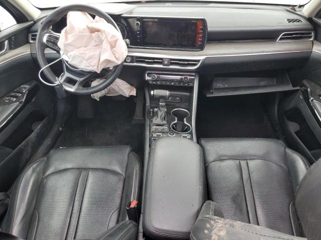  KIA K5 2022 Burgundy