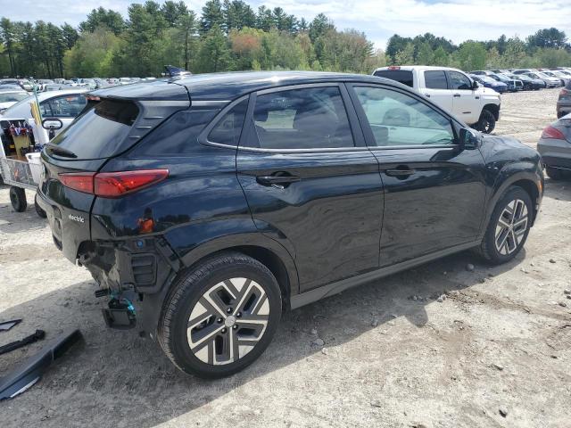  HYUNDAI KONA 2023 Чорний