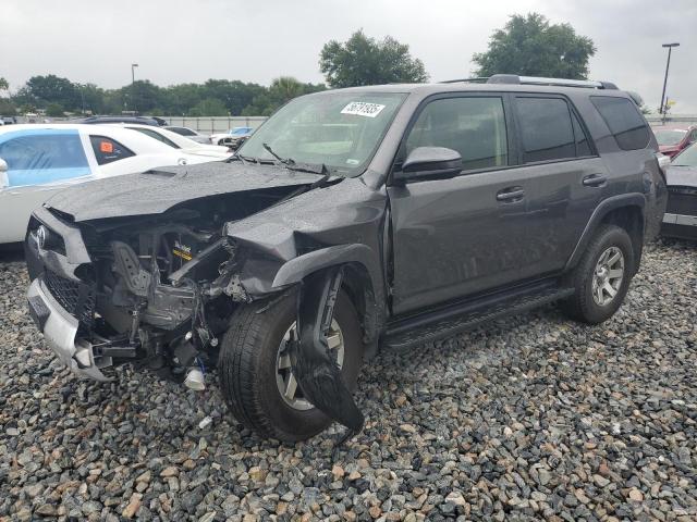  TOYOTA 4RUNNER 2016 Gray