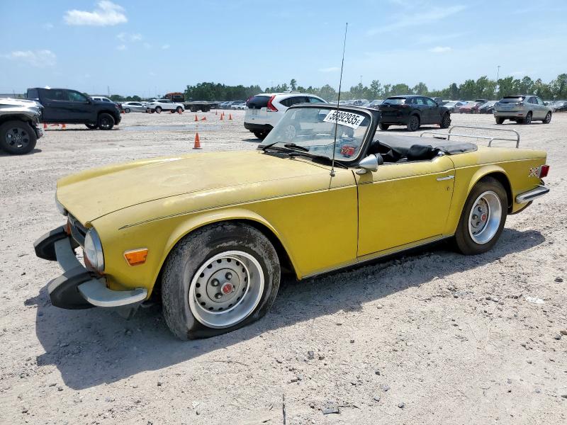 1974 Triumph Convertibl