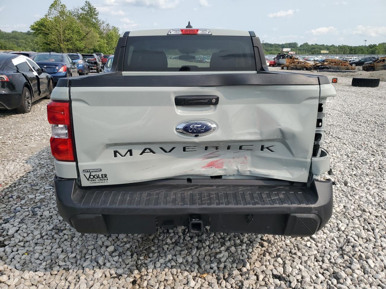 3FTTW8A33RRA36717 FORD MAVERICK 2024