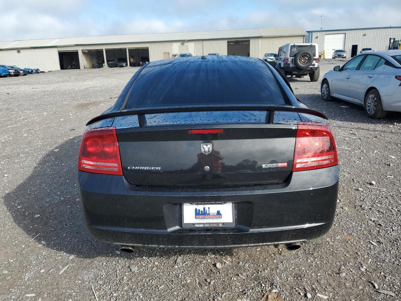 2007 Dodge Charger Srt-8 VIN: 2B3KA73WX7H790199 Lot: 55916245
