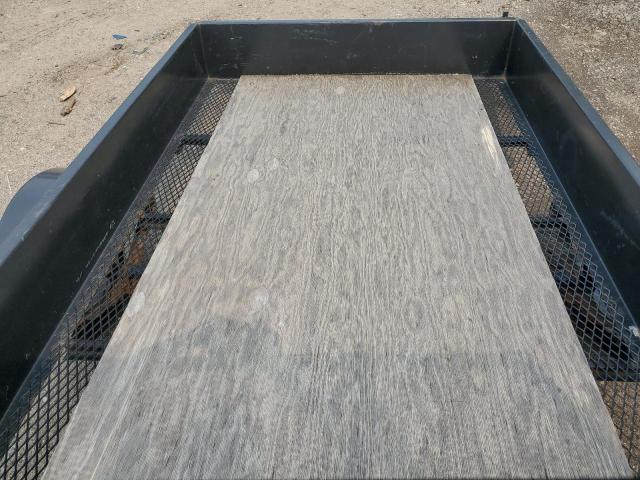 2021 TESKE MANUFACTORING UTILITY TRAILER