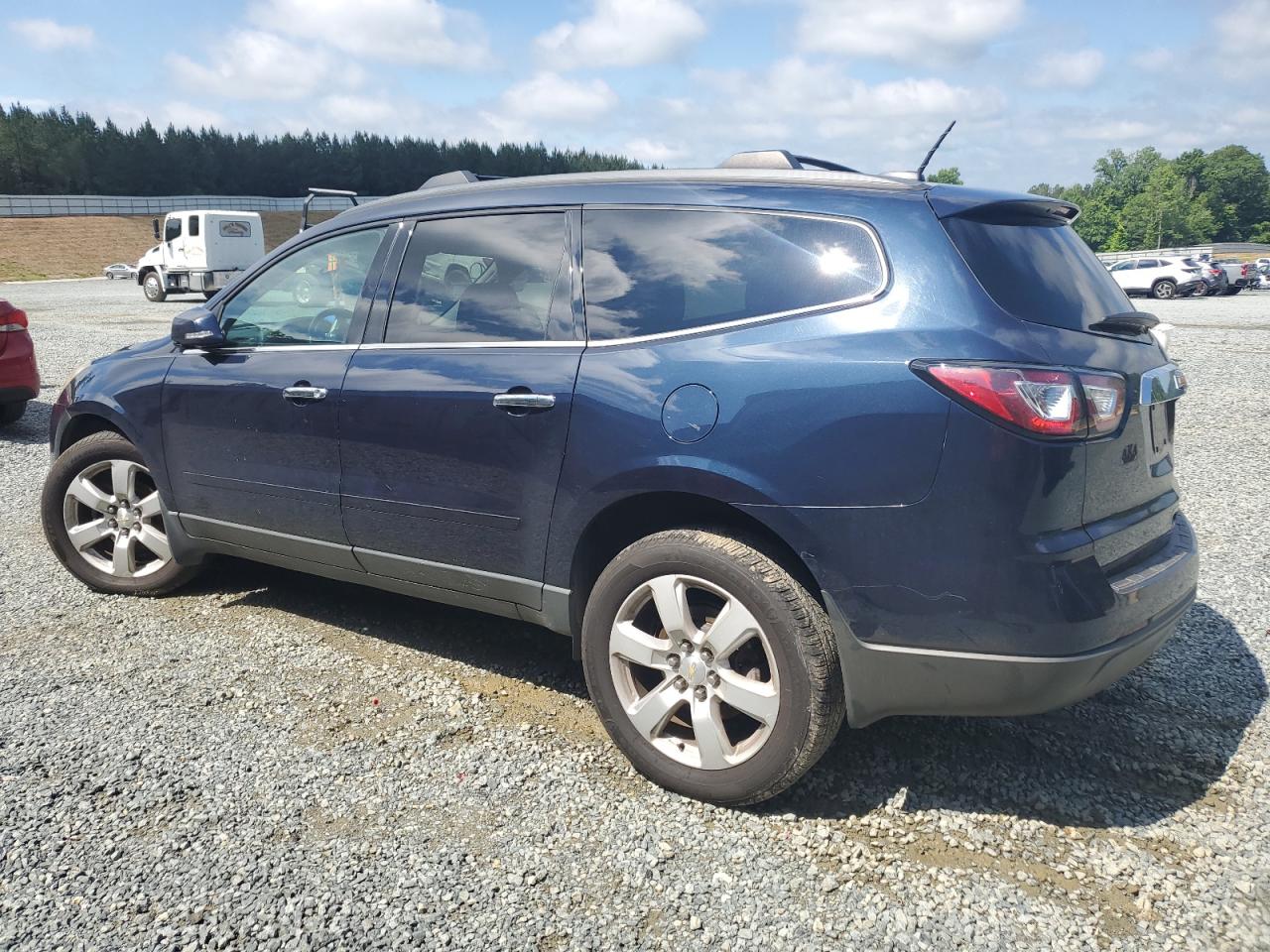 1GNKRGKD7GJ307510 CHEVROLET TRAVERSE 2016