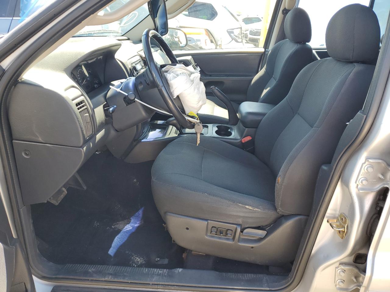 2002 Jeep Grand Cherokee Laredo VIN: 1J4GW48N32C254835 Lot: 56066495