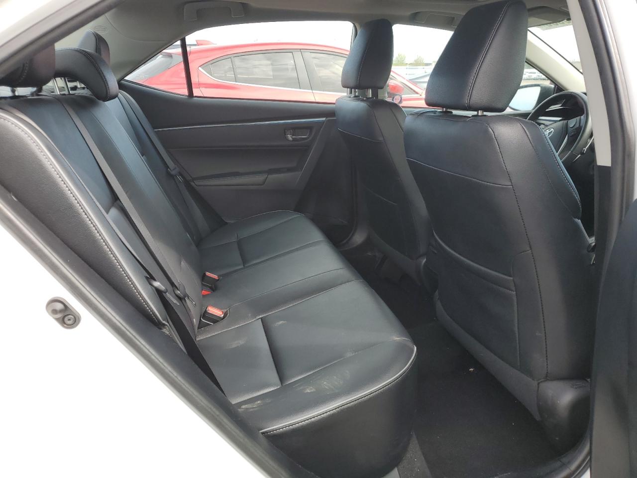 2014 Toyota Corolla L VIN: 2T1BURHE6EC130329 Lot: 54670905