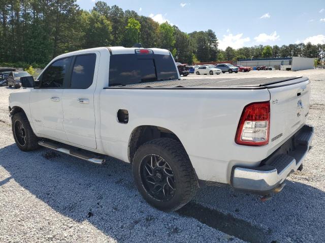  RAM 1500 2020 Білий