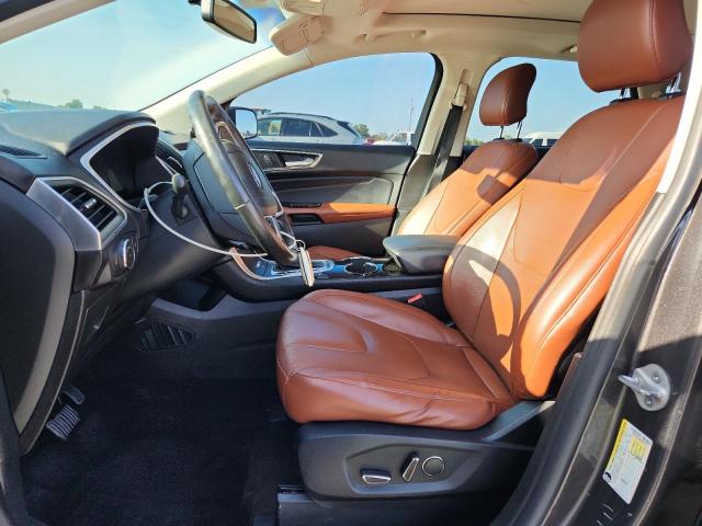  FORD EDGE 2016 Szary