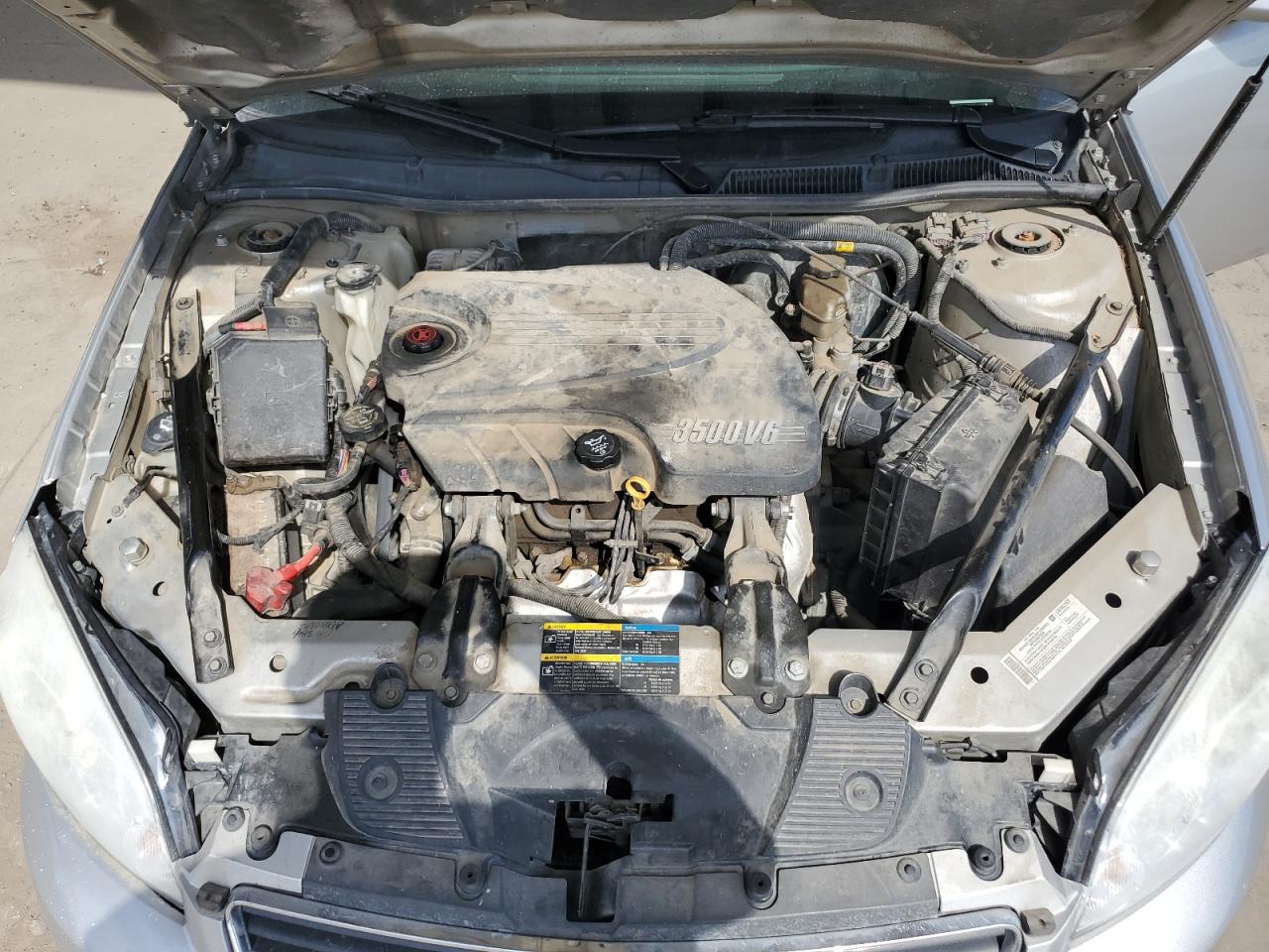 2008 Chevrolet Impala Lt VIN: 2G1WT55K081311624 Lot: 84880275