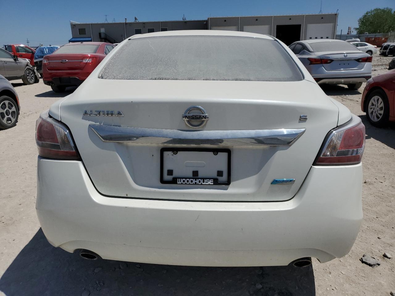 1N4AL3AP9EC180860 2014 Nissan Altima 2.5