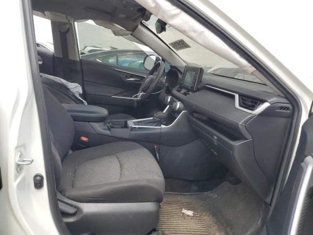  TOYOTA RAV4 2021 White