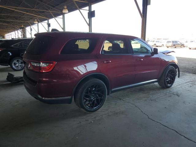  DODGE DURANGO 2020 Bordowy
