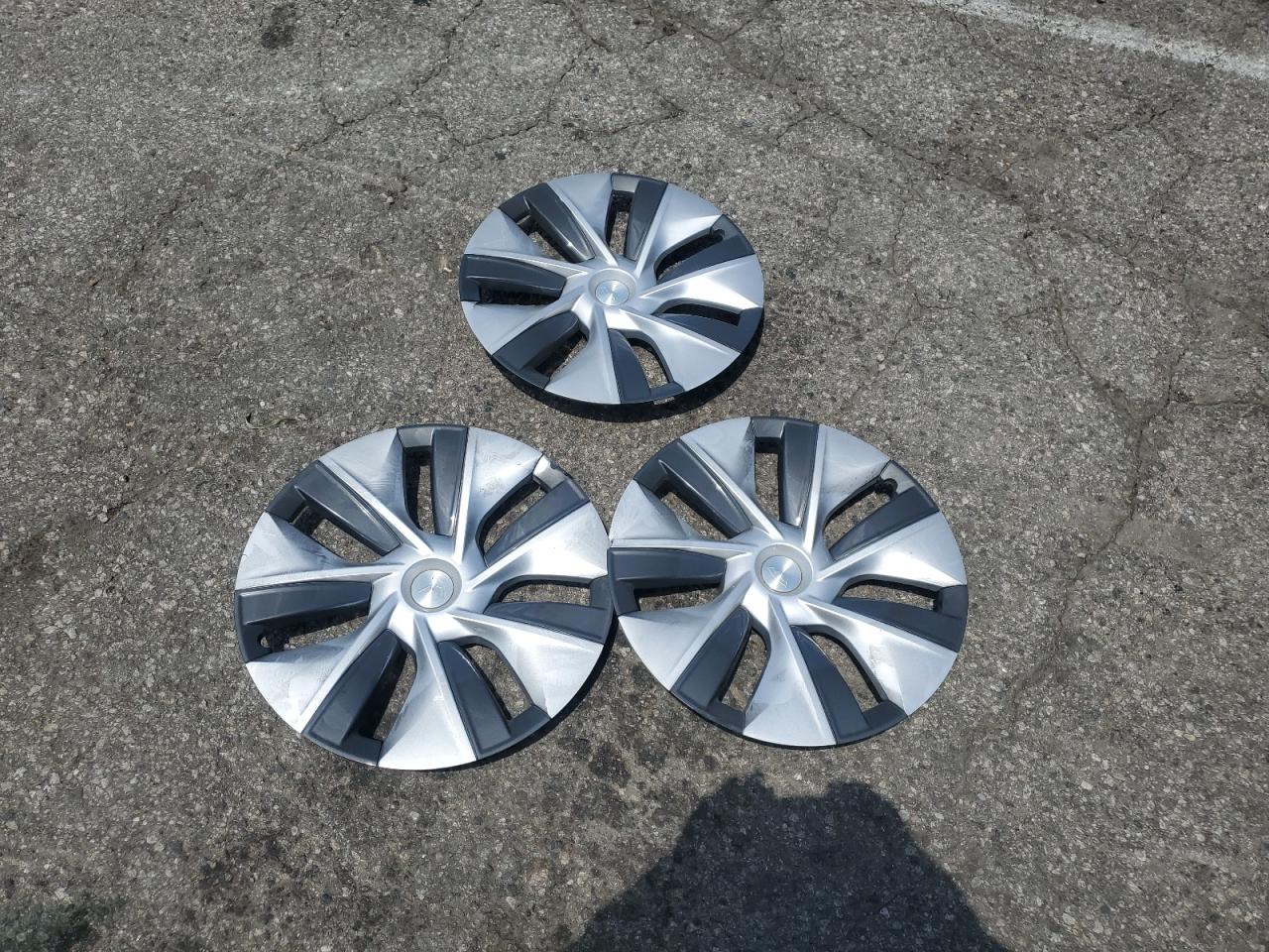 2021 Tesla Model Y VIN: 5YJYGDEE7MF068975 Lot: 56716945