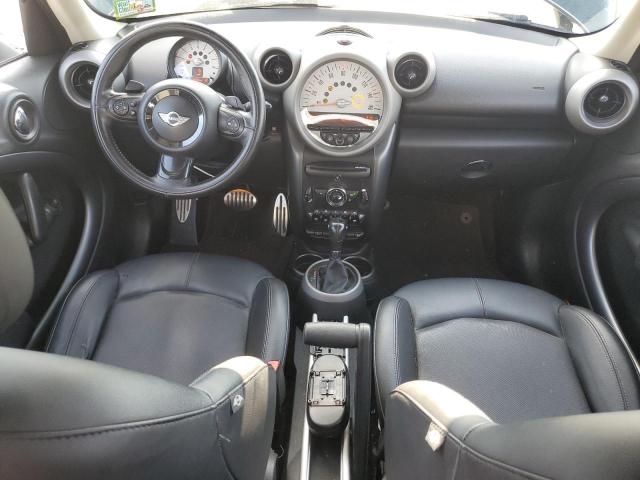  MINI COOPER 2012 Green