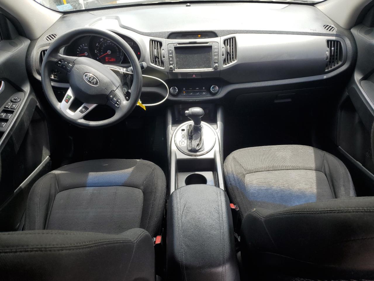 2013 Kia Sportage Base VIN: KNDPB3A26D7357884 Lot: 55836165