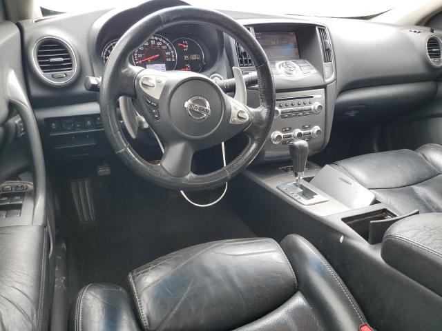  NISSAN MAXIMA 2013 Biały
