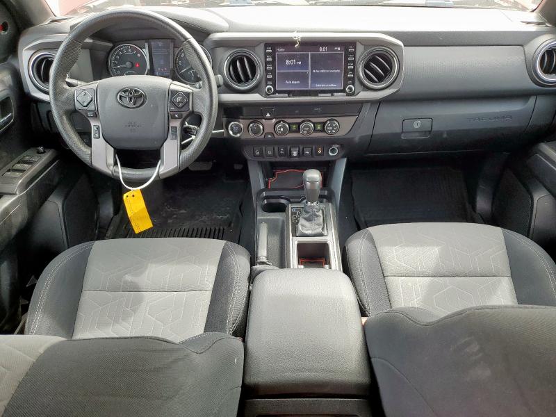  TOYOTA TACOMA 2020 Red
