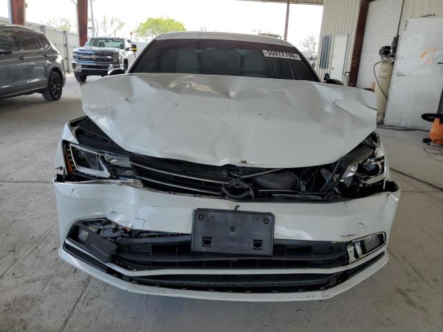  VOLKSWAGEN JETTA 2016 Biały