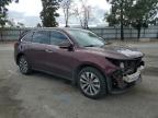 2014 Acura Mdx Technology for Sale in Rancho Cucamonga, CA - Front End