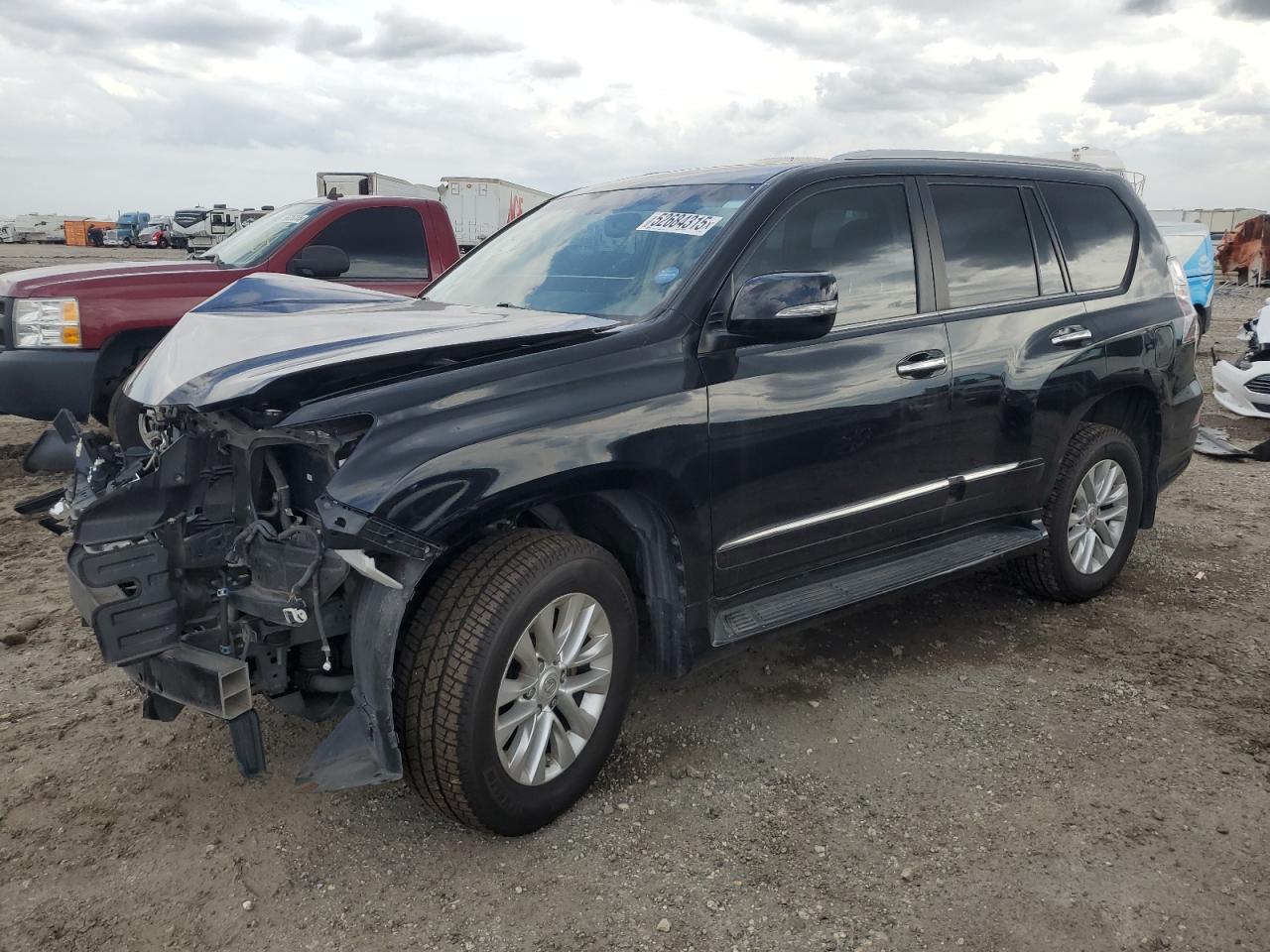 2016 Lexus Gx 460 for Sale in Houston, TX - Front End