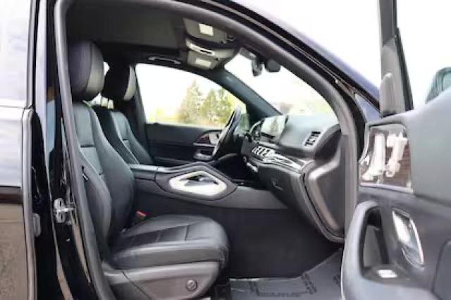  MERCEDES-BENZ GLE-CLASS 2021 Czarny