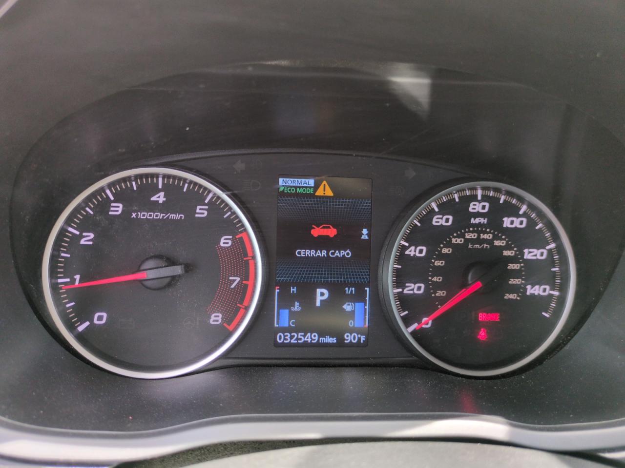 2023 Mitsubishi Eclipse Cross Le VIN: JA4ATVAA1PZ028115 Lot: 56330525