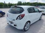 2014 VAUXHALL CORSA SRI for sale at Copart ST HELENS