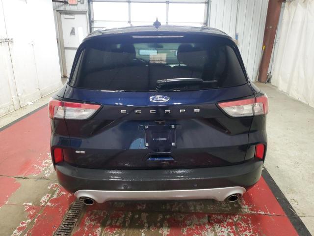  FORD ESCAPE 2021 Granatowy