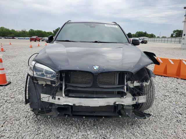 BMW X5 2015 Black