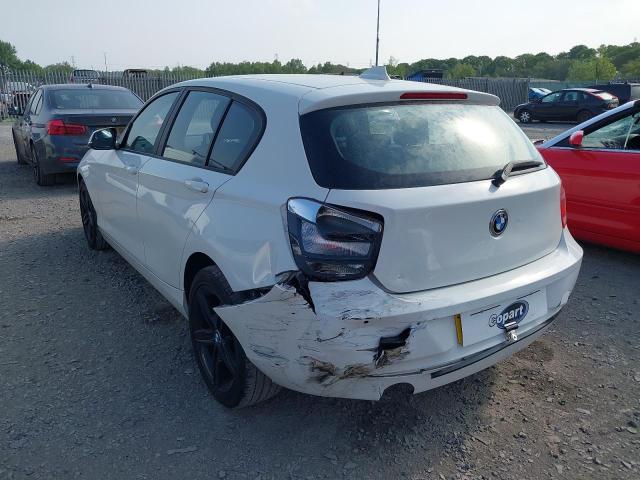 2015 BMW 116D SPORT