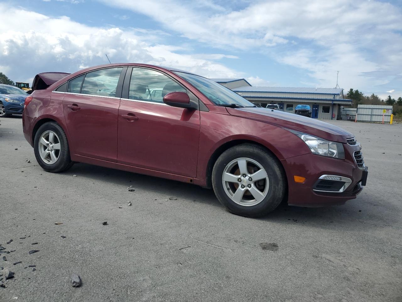 1G1PE5SB3G7169614 CHEVROLET CRUZE 2016