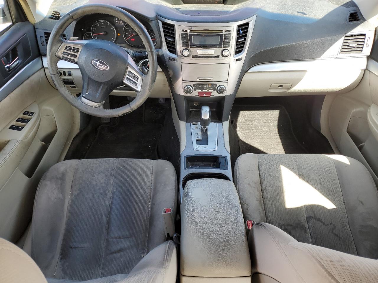 2013 Subaru Legacy 2.5I Premium VIN: 4S3BMBB62D3027697 Lot: 56783645